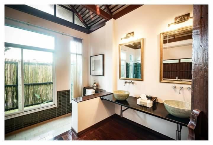 Pak Ram Hotell Mae Rim Exteriör bild