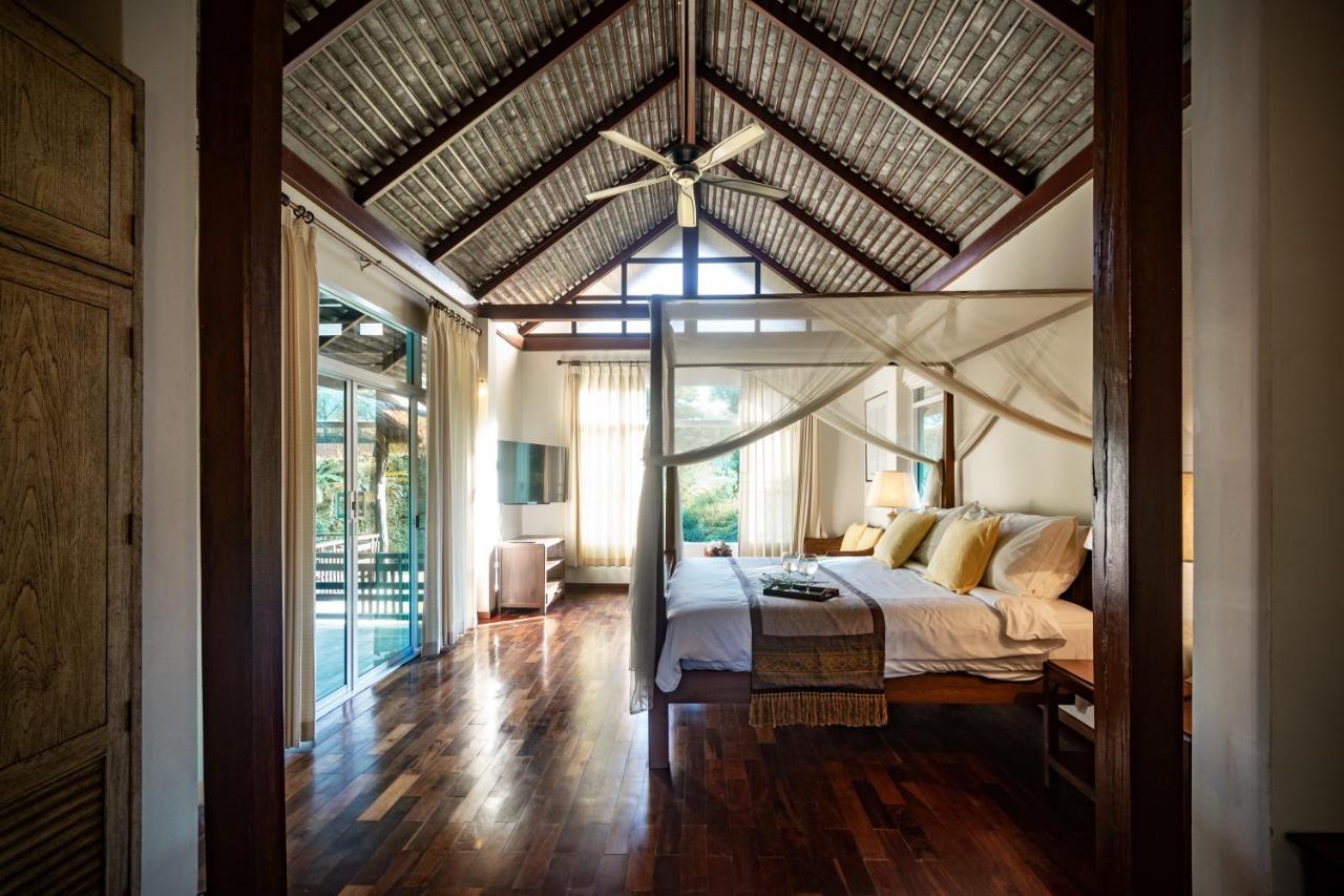 Pak Ram Hotell Mae Rim Exteriör bild