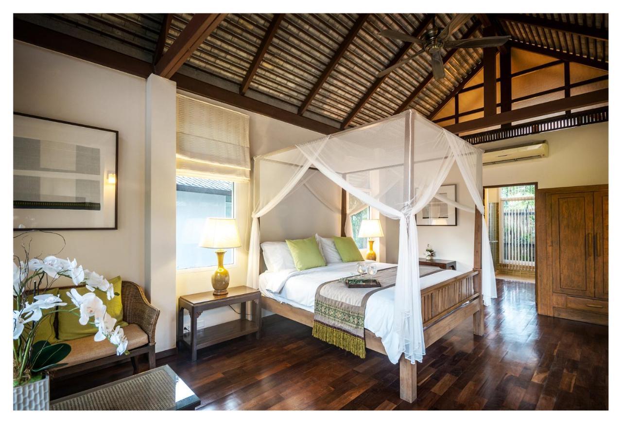 Pak Ram Hotell Mae Rim Exteriör bild