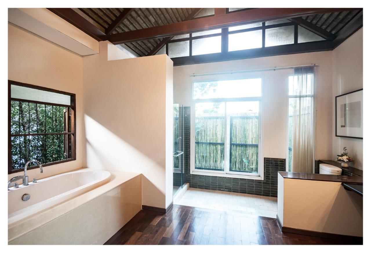 Pak Ram Hotell Mae Rim Exteriör bild