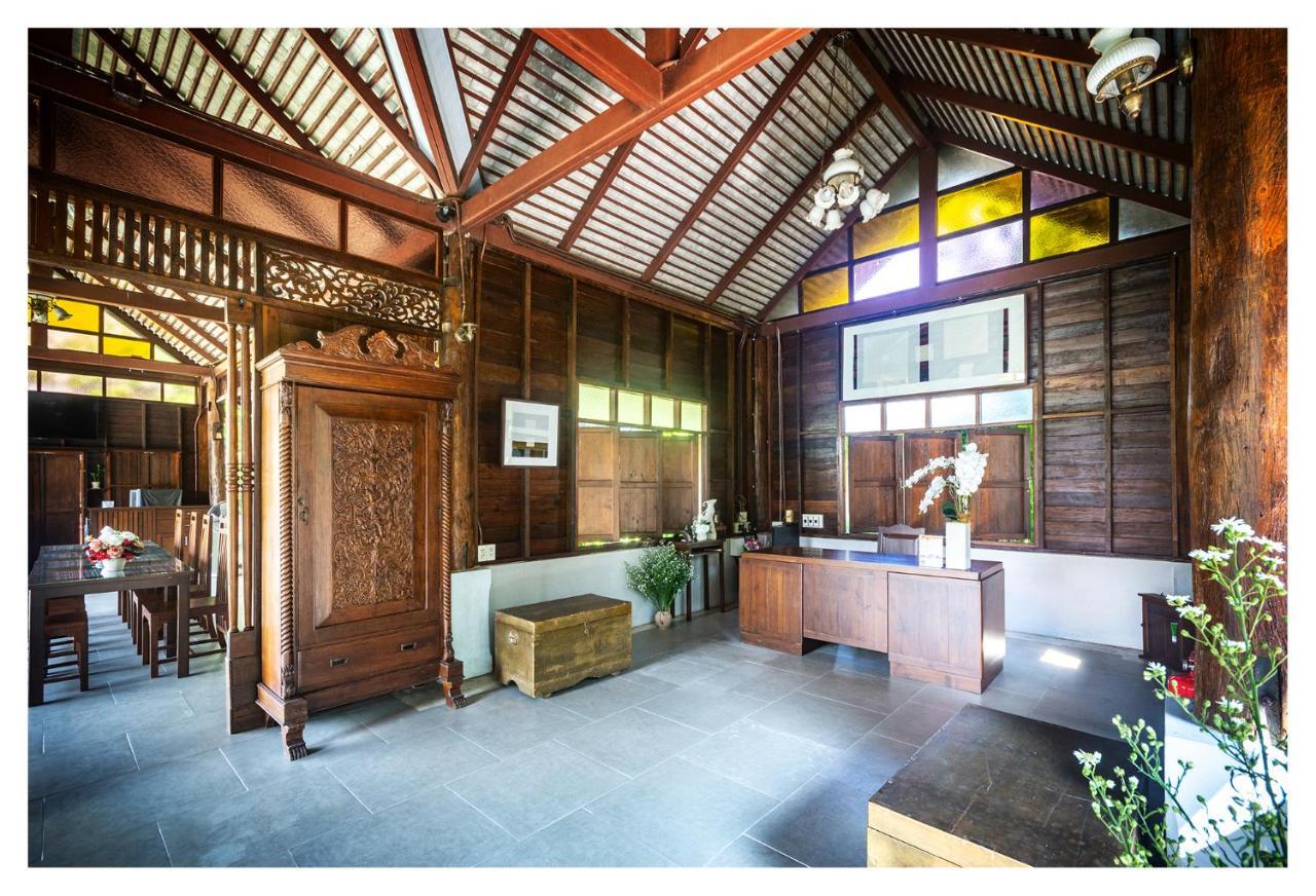 Pak Ram Hotell Mae Rim Exteriör bild